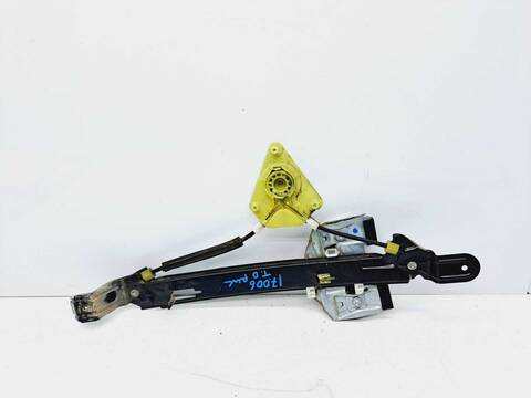 Elevalunas Manual Trasero Derecho Seat Leon 1.9 TDI 105CV 77KW