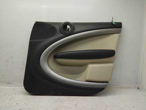Tapizados Cartoneras Bmw Mini COOPER D 112CV 82KW