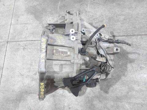 Foto 2ª: Caja Cambios Renault Scenic 1.6 DCI JZ00 JZ12) 130CV 96KW