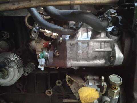 Foto 2ª: Motor Completo Nissan Almera 2.2 16V TD CAT 114CV 84KW (2001)