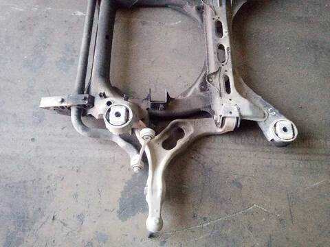 Foto 3ª: Puente Delantero Porsche Cayenne 3.0 V6 TDI CAT 245CV 180KW (2009)