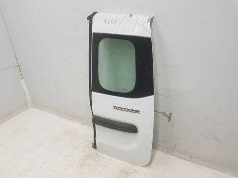 Foto 2ª: Puerta Trasera Derecha Dacia Dokker AMBIANCE (2013)