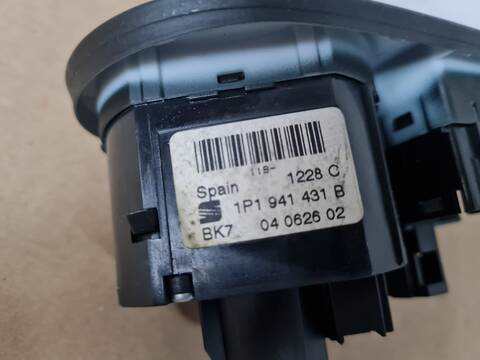 Foto 2ª: Mando Luces Seat Leon 1.9 TDI 105CV 77KW [BKC] (1950)