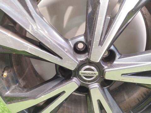 Foto 2ª: LLanta Chapa Nissan Qashqai 1.5 DCI 110CV 81KW [K9K646] (2017)