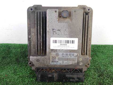 Centralita Motor ECU Volkswagen Crafter 2.5 TDI 136CV 100KW FURGONETA