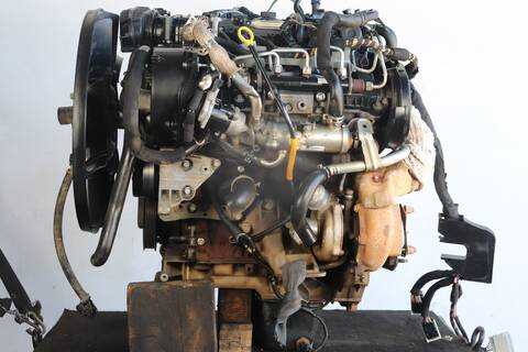 Motor Completo Land Rover Discovery 276DT AUT.