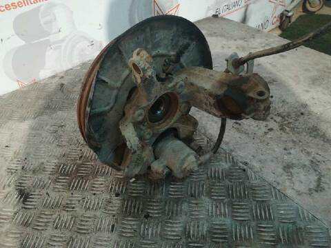 Foto 3ª: Mangueta Delantera Izquierda Seat Leon STYLANCE - STYLE 105CV 77KW [BXE] (2006)