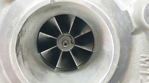 Foto 2ª: Turbocompresor Citroen C3 1.5 BLUEHDI 100 SXYHYP SXYHTU) 102CV 75KW [YH01] (2022)