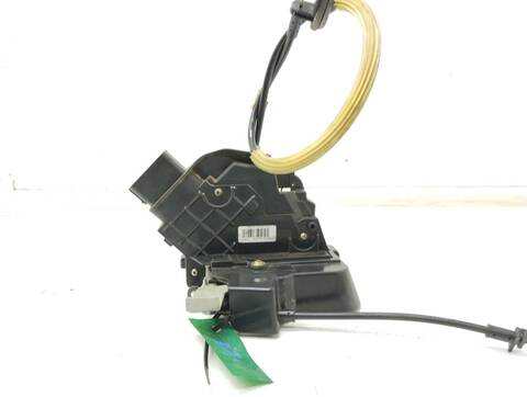 Cerradura Puerta Trasera Izquierda Ford Focus AMBIENTE D) BERLINA 100CV 74KW