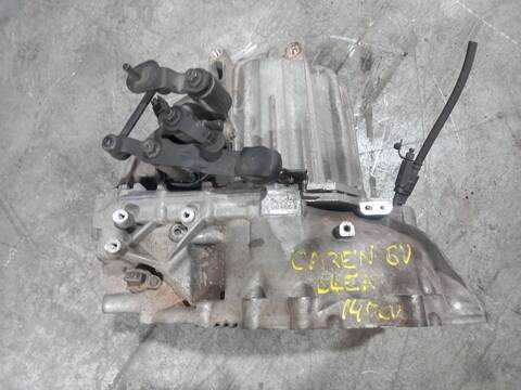 Foto 2ª: Caja Cambios Kia Carens 2.0 CRDI 140 140CV 103KW [D4EA]