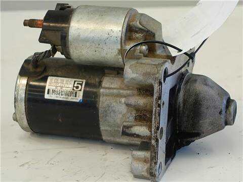 Motor de Arranque Peugeot 308 1.6 HDI 109CV 80KW