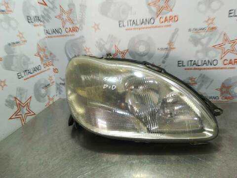 Faro Derecho Mercedes Clase S 220 400 CDI 220.028) BERLINA 250CV 184KW