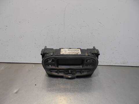 Mando Climatizador Peugeot 206 XS BERLINA 88CV 65KW