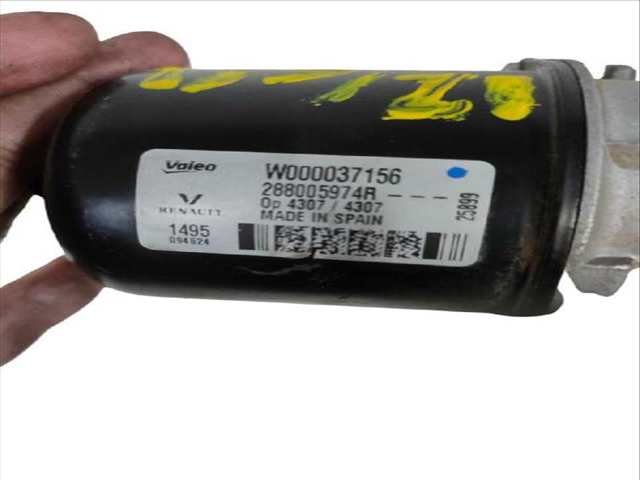 Motor Limpia Delantero Renault Megane 1.5 DCI 90 B9A1) HATCHBACK IV HATCHBACK B9A/M/N_)