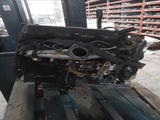 Foto 2ª: Motor Completo Ford Transit DIESEL [D/4AB] (1995)