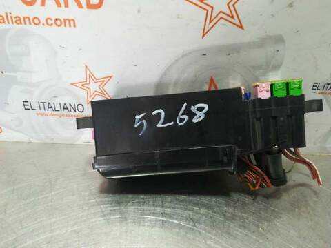 Caja Reles Fusibles Volkswagen Polo ADVANCE BLUEMOTION 75CV 55KW