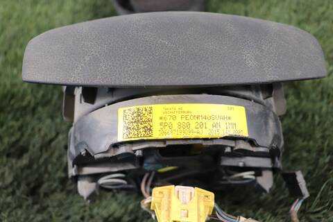 Foto 3ª: Airbag Delantero Izquierdo Seat Altea 4KIDS STYLE 140CV 103KW (2010)