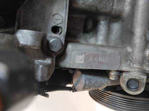Foto 2ª: Motor Completo Toyota Proace 131CV 96KW [DV5RC YHZ YH01] (2020)