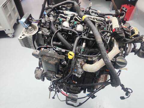 Foto 3ª: Motor Completo Land Rover Evoque PURE 150CV 110KW [224DT] (2014)