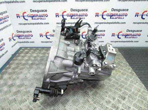 Caja Cambios Hyundai i30 G4FA