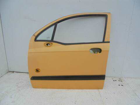 Puerta Delantera Izquierda Chevrolet Matiz SE 64CV 47KW