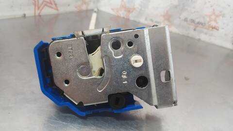 Foto 4ª: Cerradura Puerta Trasera Izquierda Fiat 500 113CV 83KW (2012)