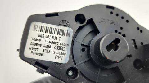 Foto 4ª: Mando Luces Audi Q5 2.0 TDI 125KW) 170CV [CAHA] (2009)