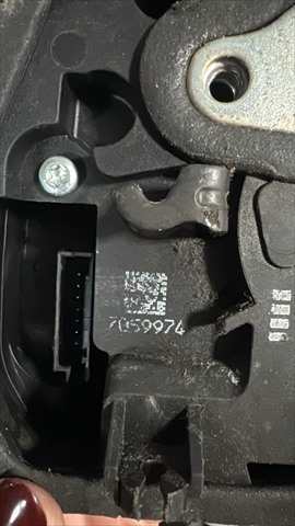 Cerradura Puerta Delantera Derecha Bmw Serie 3 318 2.0 D