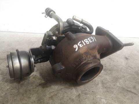 Foto 3ª: Turbocompresor Suzuki Grand Vitara F9QB (2010)