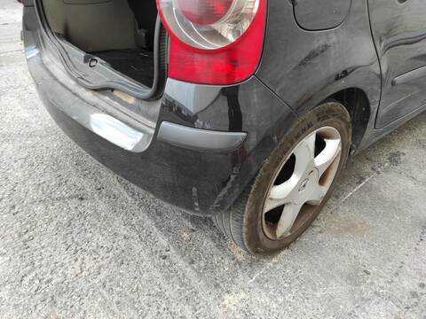 Foto 3ª: Paragolpes Trasero Renault Modus K9K750 (2004)