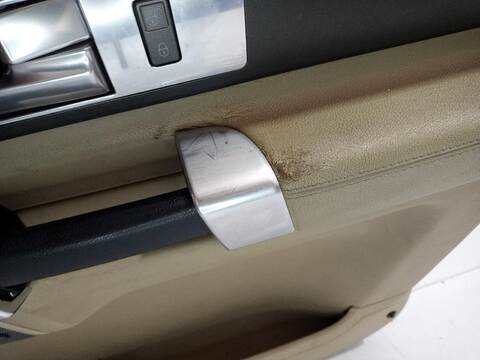 Foto 3ª: Tapizados Cartoneras Land Rover Discovery TDV6 HSE AUT. 245CV [306DT] (2009)