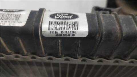 Foto 2ª: Radiador Motor Ford Fiesta VERSION INDEFINIDA