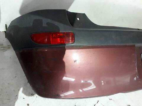 Foto 3ª: Paragolpes Trasero Opel Corsa COMFORT 75CV 55KW [Z12XE] (2001)