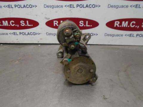 Foto 2ª: Motor de Arranque Chevrolet Kalos 1.4 CAT 94CV 69KW [F14D3] (2005)