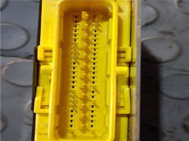 Foto 3ª: Centralita Airbag Seat Ibiza 1.4 TDI [BNV]