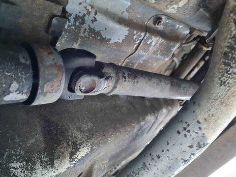 Transmision Central Suzuki Vitara A51C 132CV
