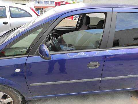 Puerta Delantera Izquierda Opel Meriva Z17DTH