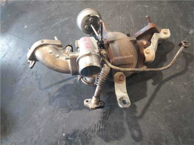 Foto 3ª: Turbocompresor Honda Civic 2.2 I-CTDI COMFORT [2.2 LTR. - 103 KW CTDI] [N22A2]