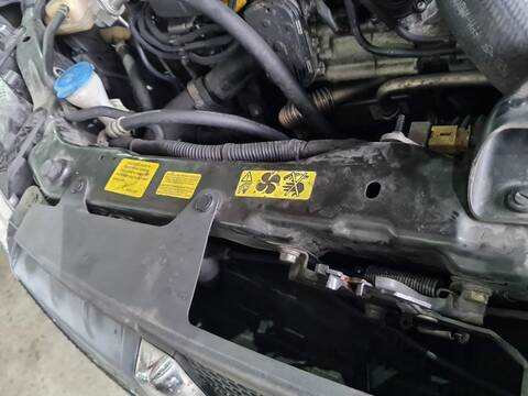 Panel Frontal Nissan Qashqai ACENTA 150CV 110KW