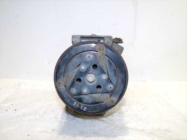 Foto 2ª: Compresor Aire Acondicionado Nissan Qashqai 1.6 DCI 2010-2014 [R9M] (2013)