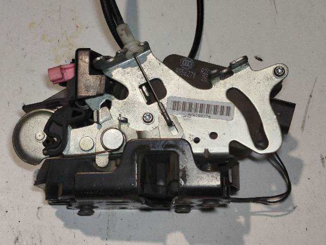 Foto 4ª: Cerradura Puerta Delantera Izquierda Mercedes Vito 2.2 D CDI W639 [646980] (2010)