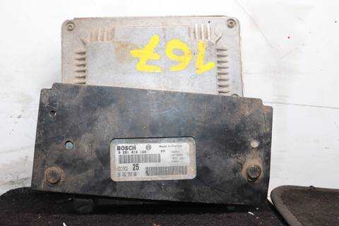 Centralita Motor ECU Peugeot 406 SRDT 109CV 80KW