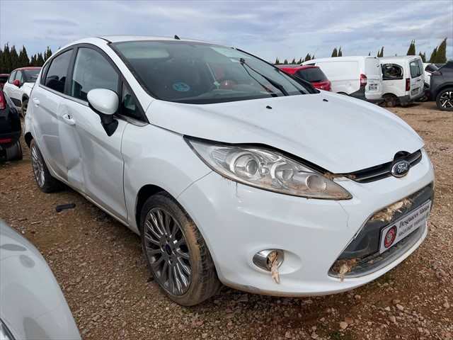 Foto 2ª: Mangueta Delantera Derecha Ford Fiesta 1.4 G 95cv [SPJA] (2012)