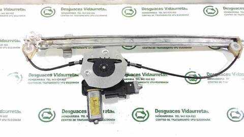 Foto 2ª: Elevalunas Eléctrico Delantero Izquierdo Fiat Ducato 2.3 JTD CAT 120CV 88KW CAJA CERRADA [F1AE0481D] (2010)