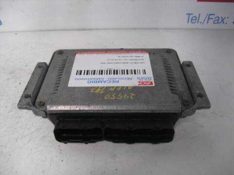 Centralita Motor ECU Alfa Romeo 147 1.9 JTD DISTINCTIVE 115CV 85KW