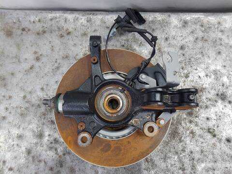 Foto 2ª: Mangueta Delantera Izquierda Citroen Jumpy CITYVAN XS (1995)