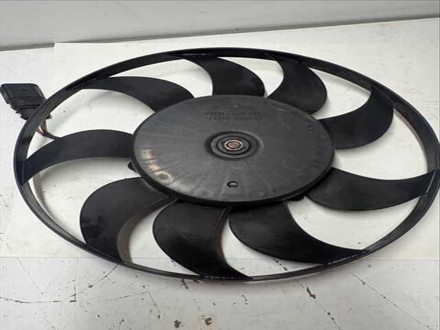 Foto 3ª: Electroventilador Seat Leon BXE (2007)