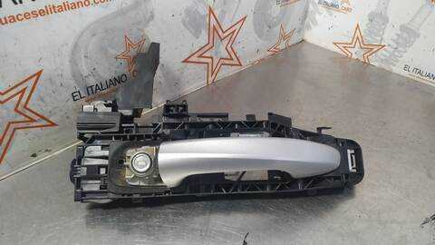 Maneta Exterior Delantera Izquierda Mercedes Clase E 180 E 220 D 213.004) 194CV 143KW