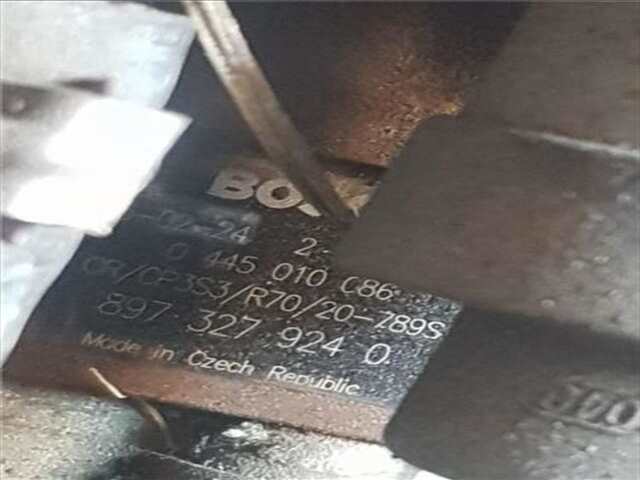 Foto 3ª: Bomba Inyeccion Opel Astra 1.7 CDTI [Z 17 DTL]