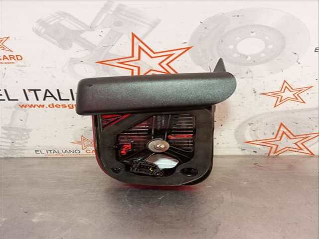 Foto 2ª: Piloto Portón Derecho Citroen C4 G CACTUS FEEL [YH01] (2019)